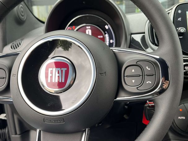 Fiat 500C 1.0 Hybrid 51 kW image number 28