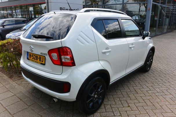 Suzuki Ignis 66 kW image number 9