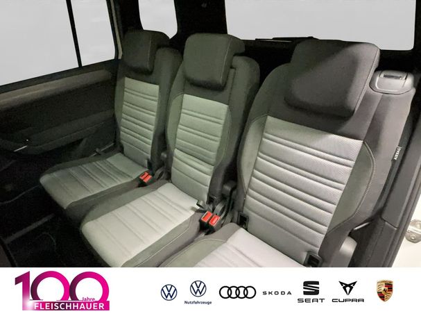 Volkswagen Touran 2.0 TDI DSG 110 kW image number 14