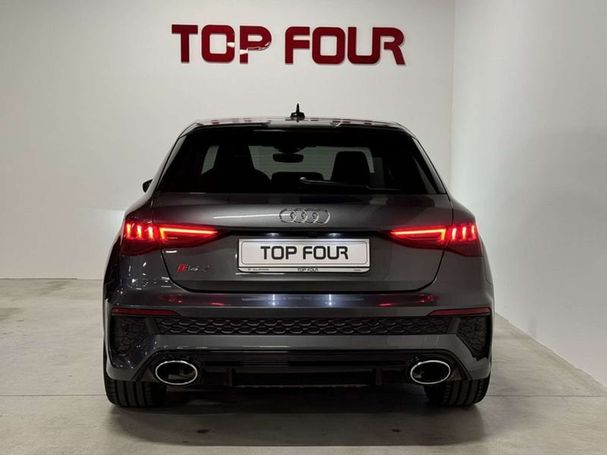 Audi RS3 TFSI quattro S tronic 294 kW image number 6