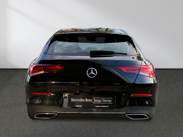 Mercedes-Benz CLA 180 Shooting Brake 100 kW image number 4