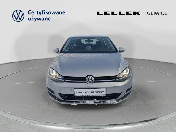 Volkswagen Golf 1.2 TSI Comfortline 77 kW image number 7