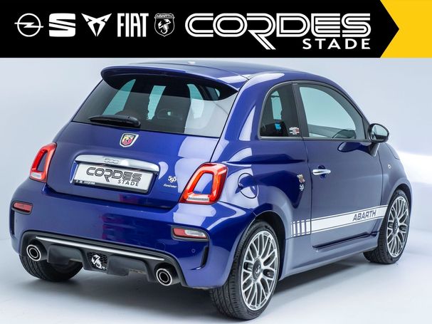 Abarth 500 1.4 T Jet 595 Turismo 121 kW image number 2