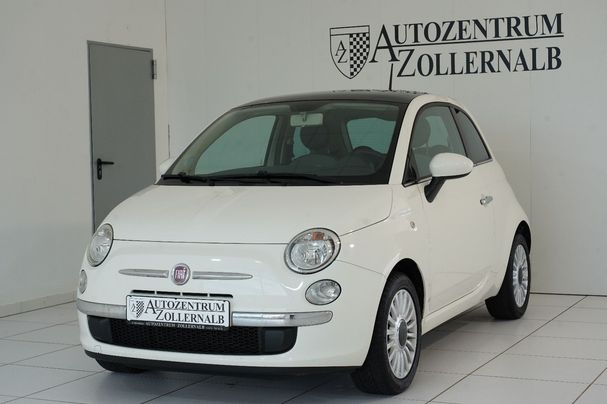 Fiat 500 1.2 Lounge 51 kW image number 1