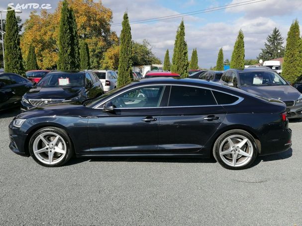 Audi A5 40 TDI S tronic 140 kW image number 7