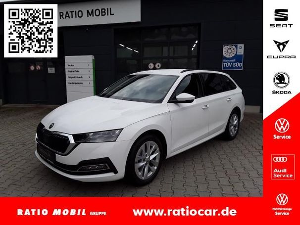 Skoda Octavia Combi 1.5 TSI Style 110 kW image number 1