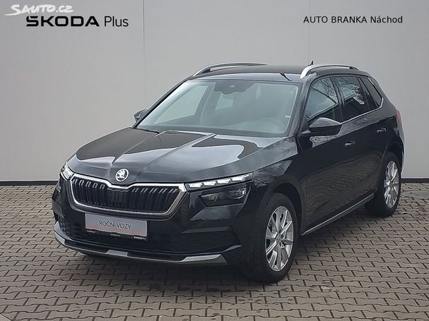 Skoda Kamiq 1.0 TSI Style 81 kW image number 1