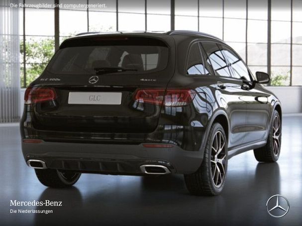 Mercedes-Benz GLC 300 e 235 kW image number 4