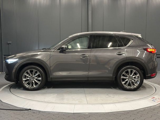 Mazda CX-5 AWD Sports-Line 135 kW image number 5