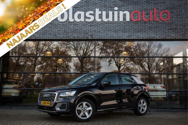 Audi Q2 1.4 TFSI Sport 110 kW image number 5