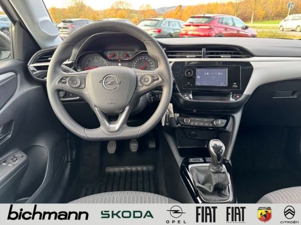 Opel Corsa 1.2 Edition 55 kW image number 16