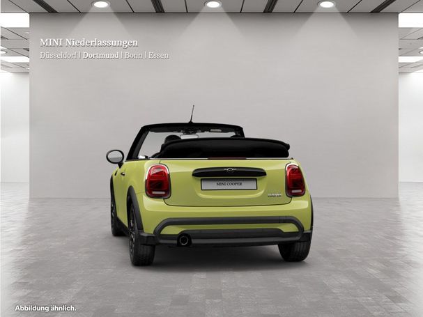 Mini Cooper Cabrio Mini 100 kW image number 7