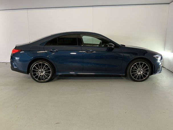 Mercedes-Benz CLA 250 160 kW image number 2