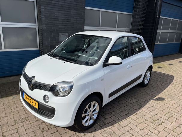 Renault Twingo SCe 52 kW image number 17