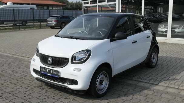 Smart ForFour 52 kW image number 2