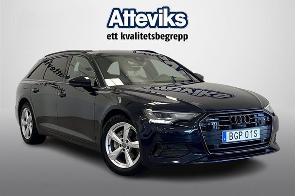 Audi A6 40 TDI quattro Avant 152 kW image number 1