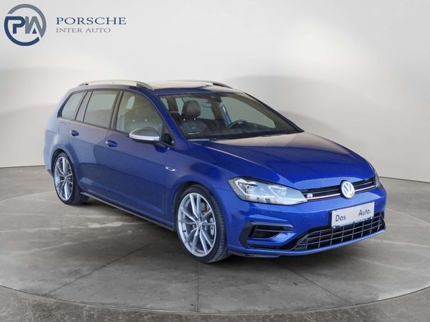 Volkswagen Golf Variant R 4Motion DSG 221 kW image number 7