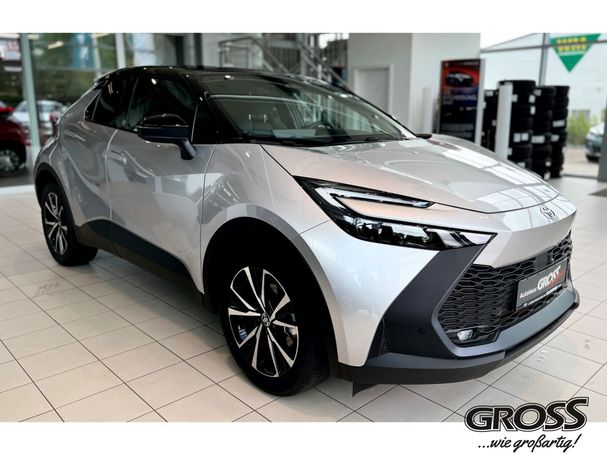 Toyota C-HR 2.0 Hybrid 145 kW image number 2