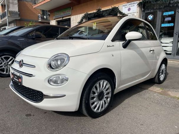 Fiat 500 51 kW image number 1