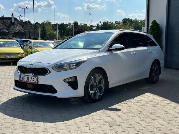 Kia Ceed 1.5 T-GDI Line 118 kW image number 1