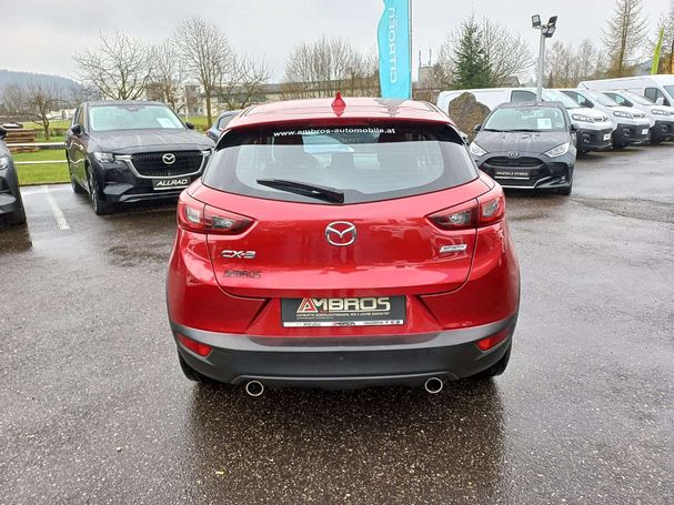 Mazda CX-3 120 88 kW image number 7