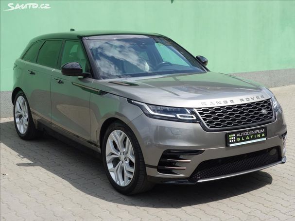 Land Rover Range Rover Velar 177 kW image number 12