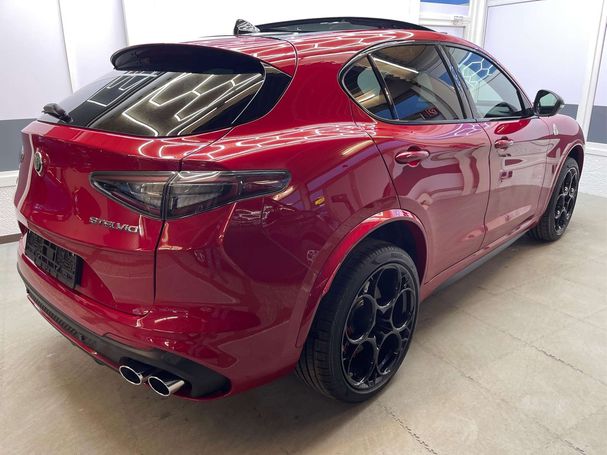 Alfa Romeo Stelvio Quadrifoglio 2.9 382 kW image number 3