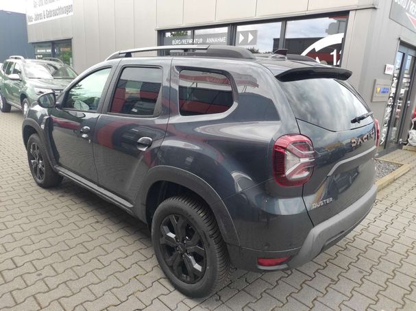 Dacia Duster dCi 4WD 85 kW image number 6