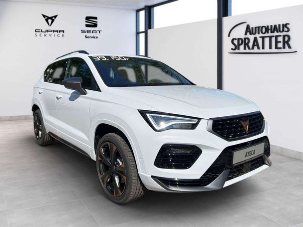 Cupra Ateca 2.0 TSI 4Drive DSG 140 kW image number 26