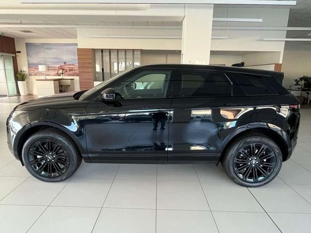 Land Rover Range Rover Evoque PHEV AWD 227 kW image number 8