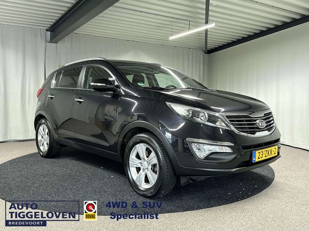 Kia Sportage 2.0 120 kW image number 1