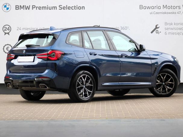 BMW X3 xDrive 135 kW image number 2