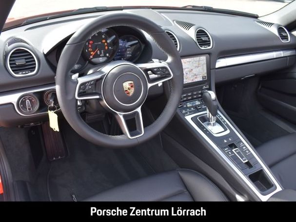 Porsche Boxster 220 kW image number 18