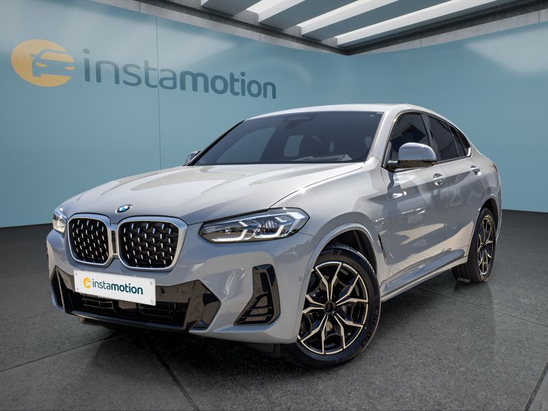 BMW X4 210 kW