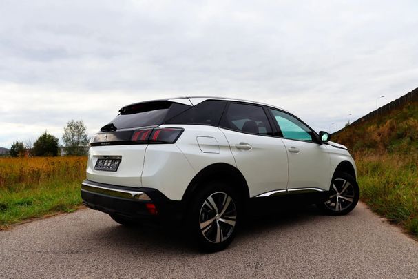 Peugeot 3008 PureTech EAT8 S&S Allure 96 kW image number 7