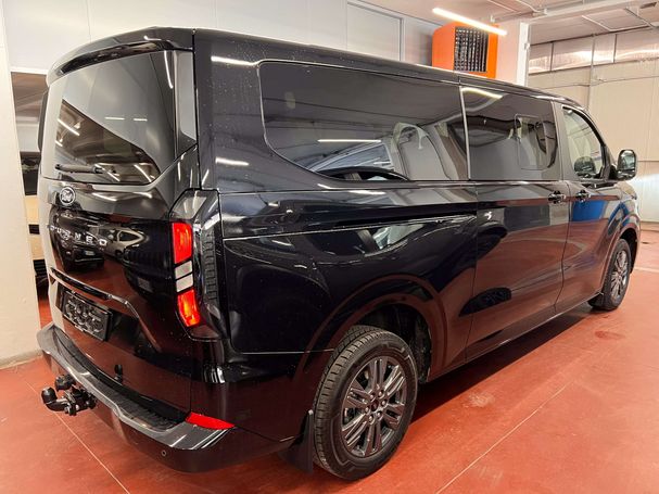 Ford Tourneo Custom 320 L2 Titanium 100 kW image number 4