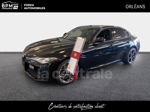 Alfa Romeo Giulia 2.2 AT8 140 kW image number 14