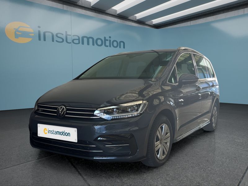 Volkswagen Touran 1.5