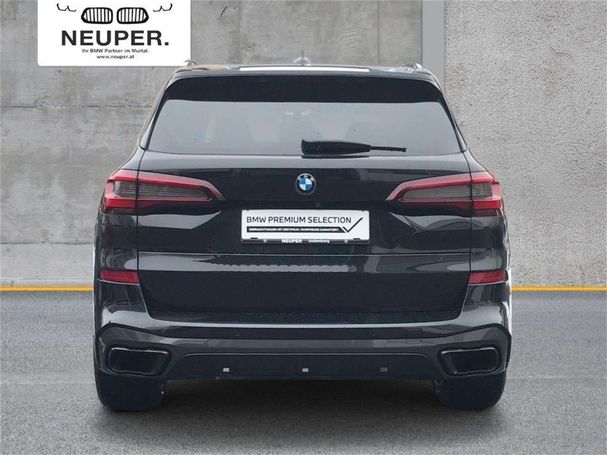 BMW X5 xDrive40d 250 kW image number 7