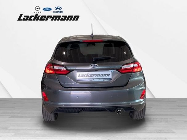 Ford Fiesta 1.0 EcoBoost ST-Line 74 kW image number 6