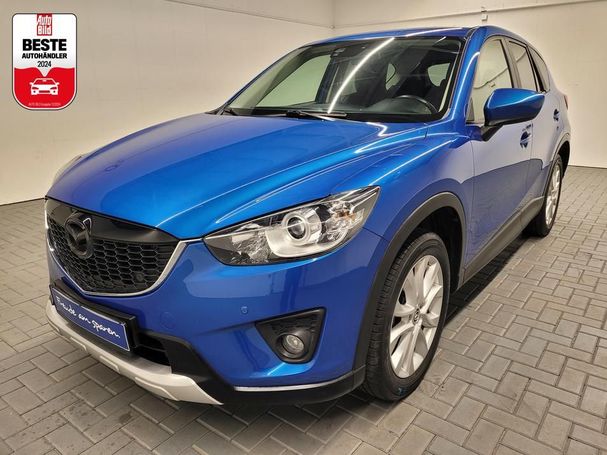 Mazda CX-5 AWD Sports-Line 118 kW image number 1