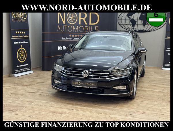 Volkswagen Passat Variant 2.0 TDI DSG 140 kW image number 4