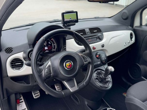 Abarth 500C T 99 kW image number 35