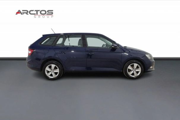 Skoda Fabia 1.0 TSI Ambition 70 kW image number 6