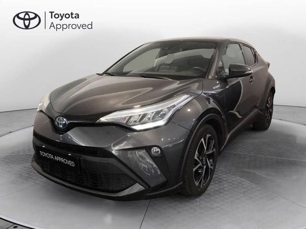 Toyota C-HR 1.8 Hybrid Active 90 kW image number 1