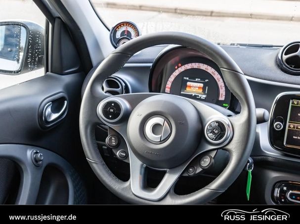 Smart ForFour EQ 60 kW image number 9