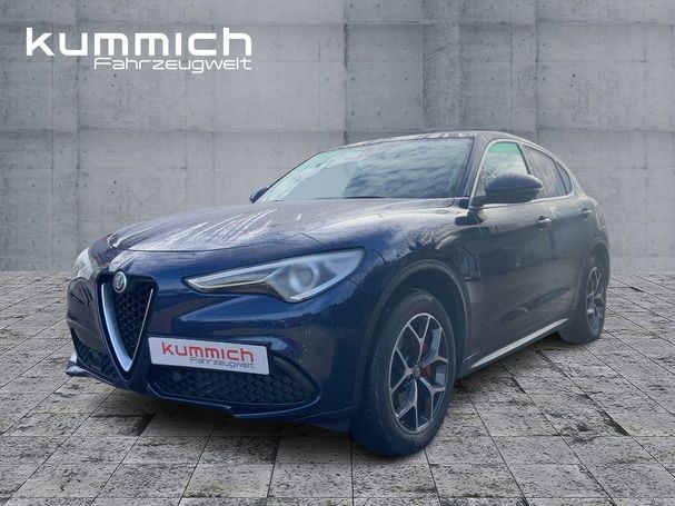 Alfa Romeo Stelvio 2.2 Diesel Super 140 kW image number 1