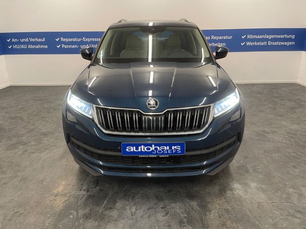 Skoda Kodiaq 4x4 L&K 140 kW image number 3