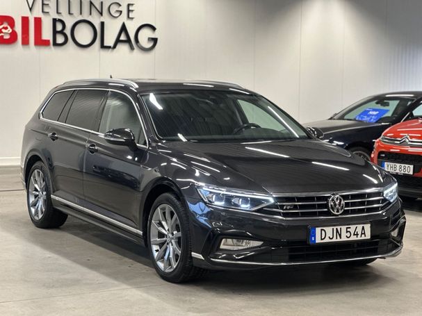 Volkswagen Passat 2.0 TDI 4Motion DSG 140 kW image number 2