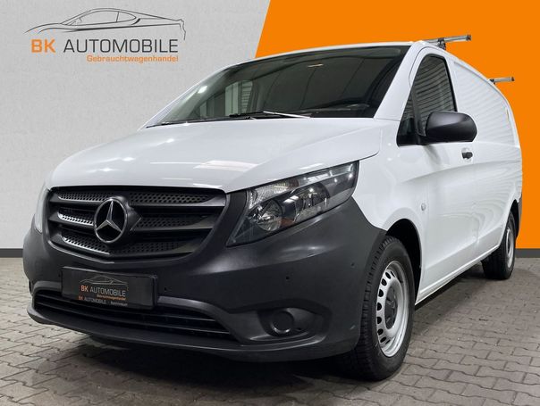 Mercedes-Benz Vito 111 CDi 84 kW image number 1